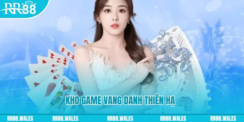 11bet RTG Game Bài 3d